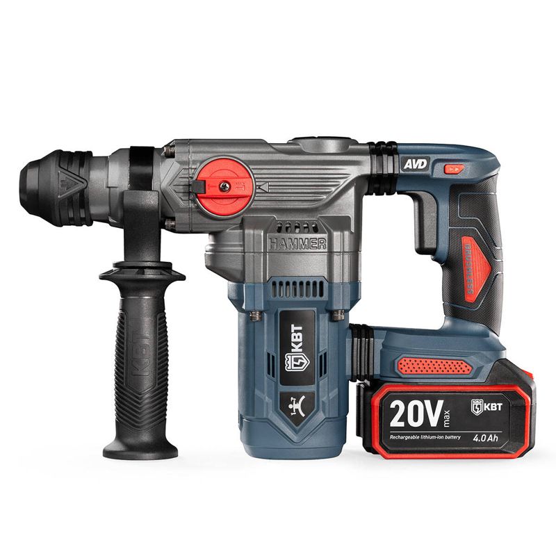 Перфоратор HB-20-30 ПРОФИ КВТ 106055