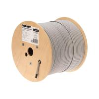 Кабель греющий (нагрев.) саморег. SRL30-2 неэкранированный 30Вт/м 0.88кв.мм/55м 300м Rexant 51-0277