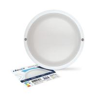 Светильник светодиодный СПП 1540-КРУГ 15Вт 4000К IP65 1350лм 140мм герметичный NEOX 4690612065960