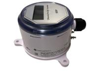 Датчик дифференциального давления канальный 0-1000Па 4-20мА ЖКЭ 24В SE SDDP10CD