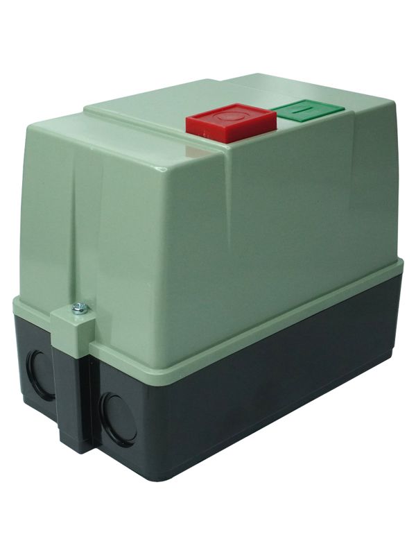 Пускатель магнитный ПМЛ-2220 УХЛ4 Б 25А 220В 1НО IP54 нереверсивный с реле 17-25А Электротехник ET508573