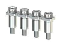 Перемычка для AVK6 4п UK6/4 Klemsan 474144