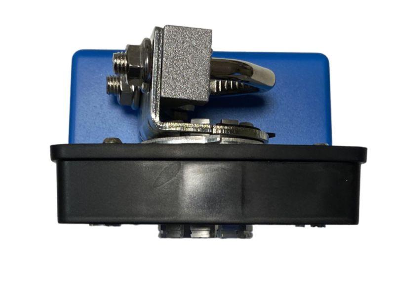 Привод воздушной заслонки 15Нм 2-поз 1к.выкл 24В SE DA15SA