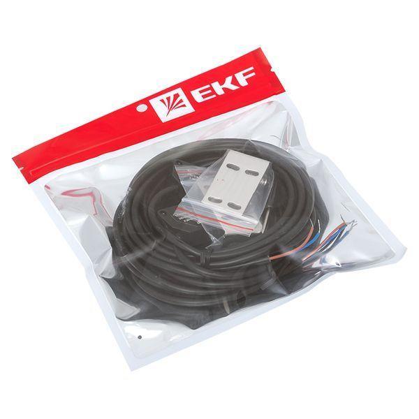 Датчик оптический бесконтактный EKF PROXIS-3T-20-5-N-NO+NC-2
