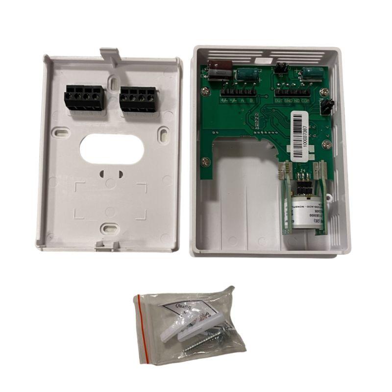 Датчик CO для гаражей 100PPM ModbusRTU 24В SE SGCMM
