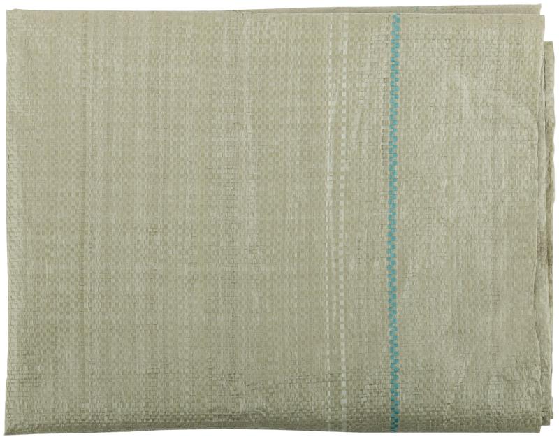 Мешок для строительного мусора 1150х750мм 65г тканый полипропиленовый зел. 11905