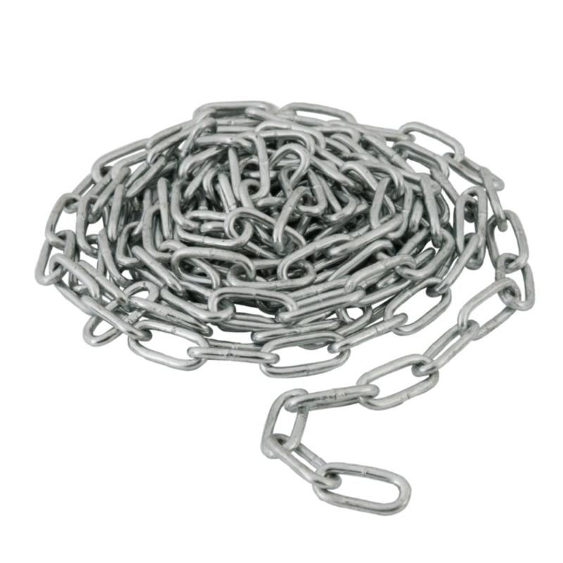 Цепь короткозвенная 3мм DIN 766 (уп.3м) Tech-Krep/Zitar 127864