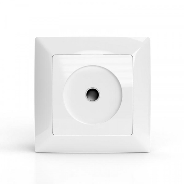 Розетка TV СП AVA в сборе бел. TOKOV LIGHT TKL-AV-A1O-C01