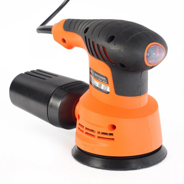 Машина эксцентриковая шлифовальная OS 125 PATRIOT 110301520